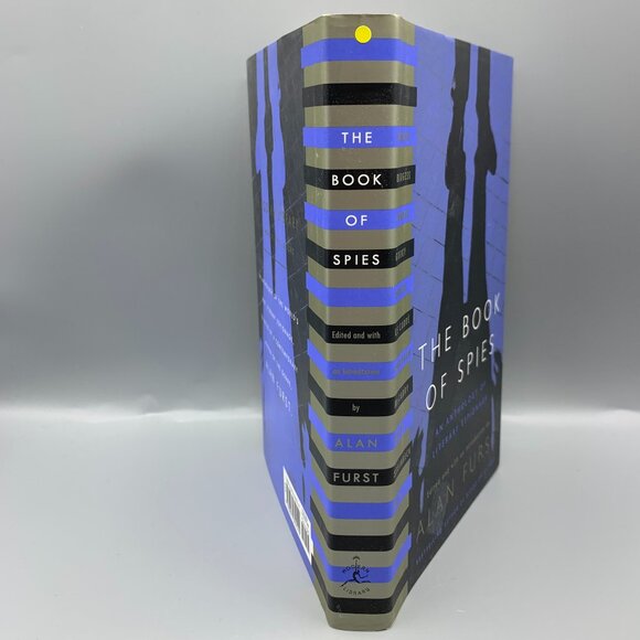 The Book of Spies an Anthology of Literary Espionage by Alan Furst - Picture 2 of 7